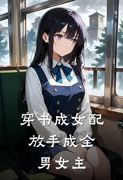穿书成女配,放手成全男女主免费阅读
