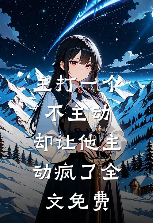 主打一个不主动,却让他主动疯了全文免费