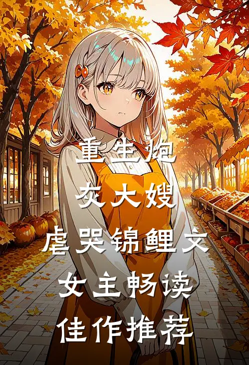 重生炮灰大嫂,虐哭锦鲤文女主畅读佳作推荐完结