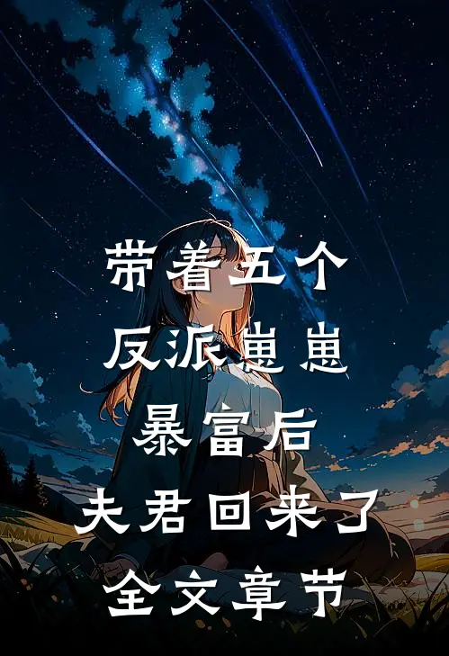 带着五个反派崽崽暴富后,夫君回来了全文章节阅读