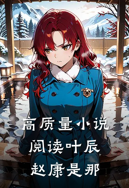 高质量小说阅读叶辰赵康是那