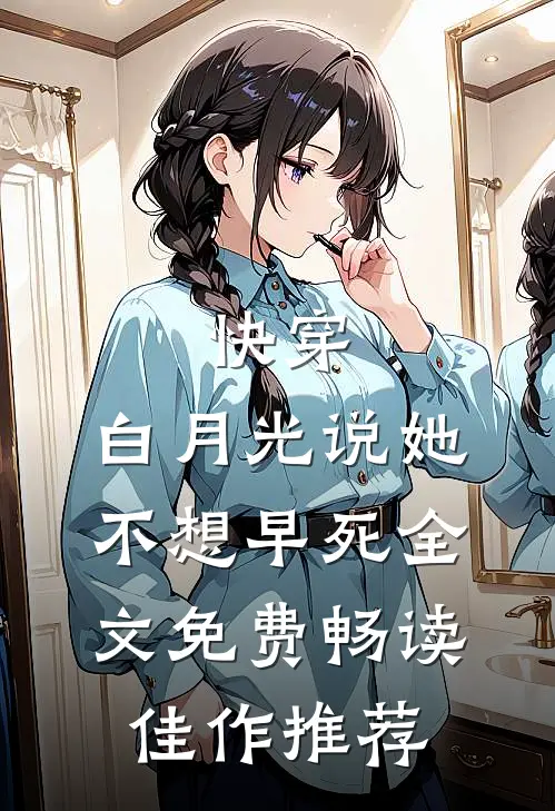 快穿:白月光说她不想早死全文免费畅读佳作推荐