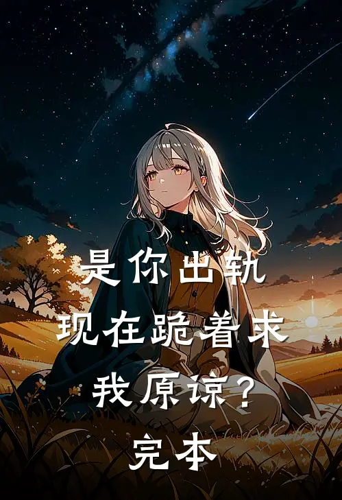 是你出轨,现在跪着求我原谅?完本