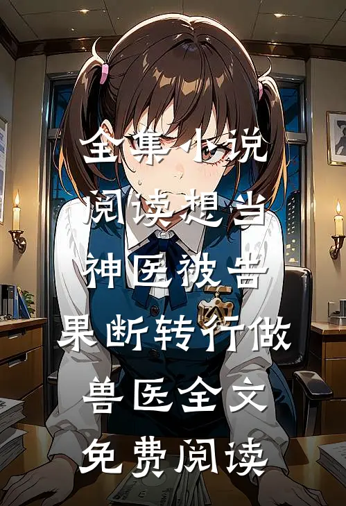 全集小说阅读想当神医被告,果断转行做兽医全文免费阅读
