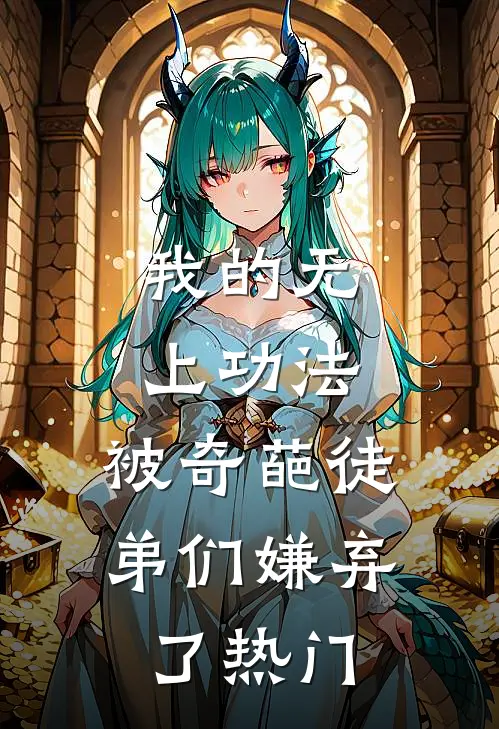 我的无上功法,被奇葩徒弟们嫌弃了热门