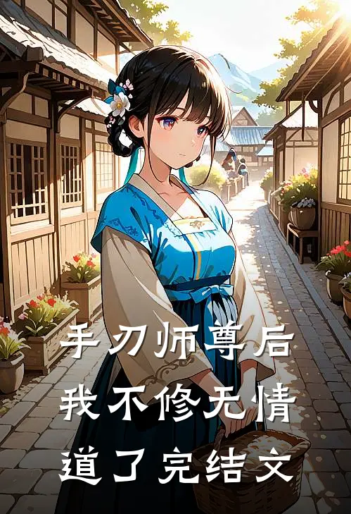 手刃师尊后,我不修无情道了完结文学