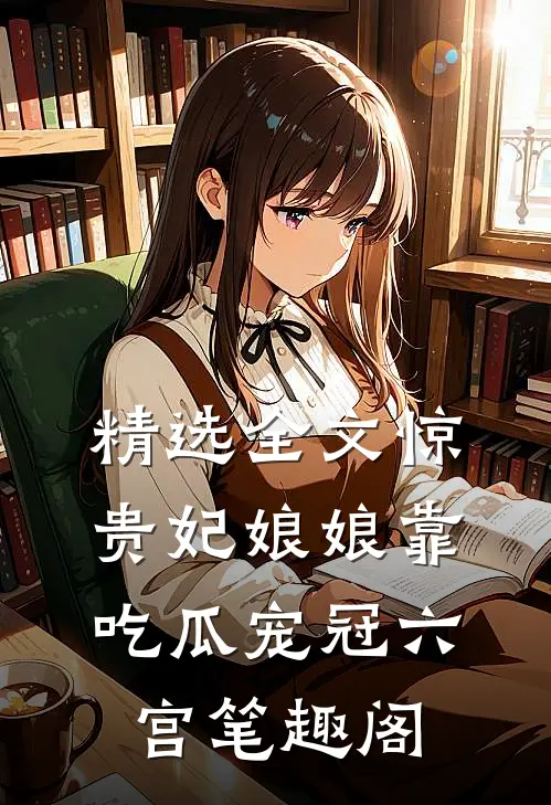 精选全文惊贵妃娘娘靠吃瓜宠冠六宫笔趣阁
