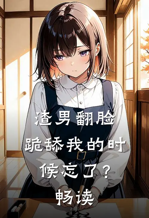 渣男翻脸,跪舔我的时候忘了?畅读