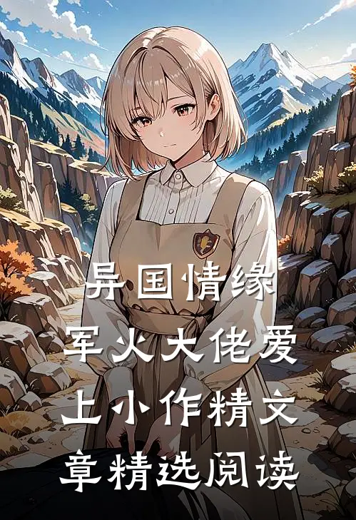 异国情缘：军火大佬爱上小作精文章精选阅读