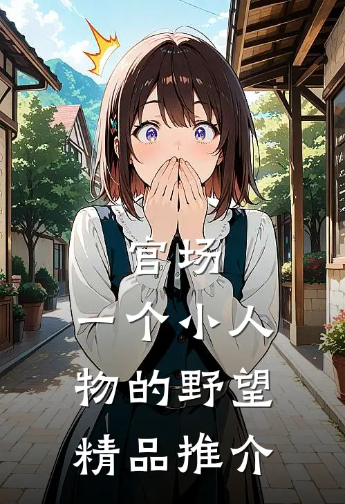官场一个小人物的野望精品推介
