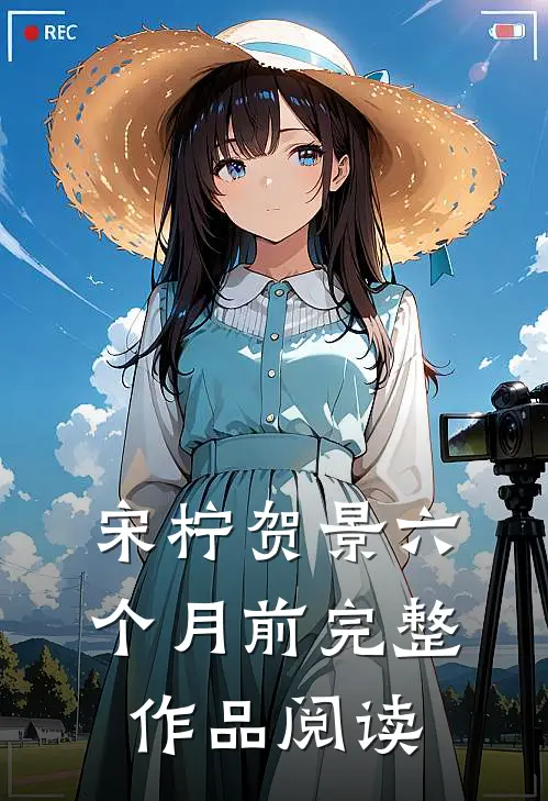 宋柠贺景六个月前完整作品阅读