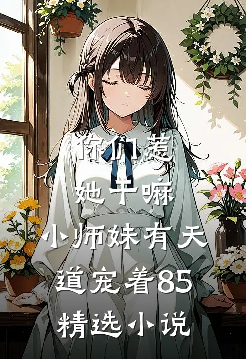 你们惹她干嘛,小师妹有天道宠着 85精选小说