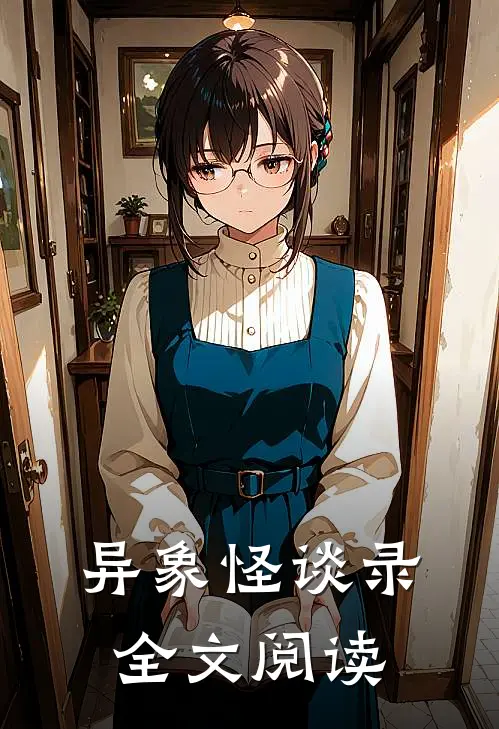 异象怪谈录全文阅读