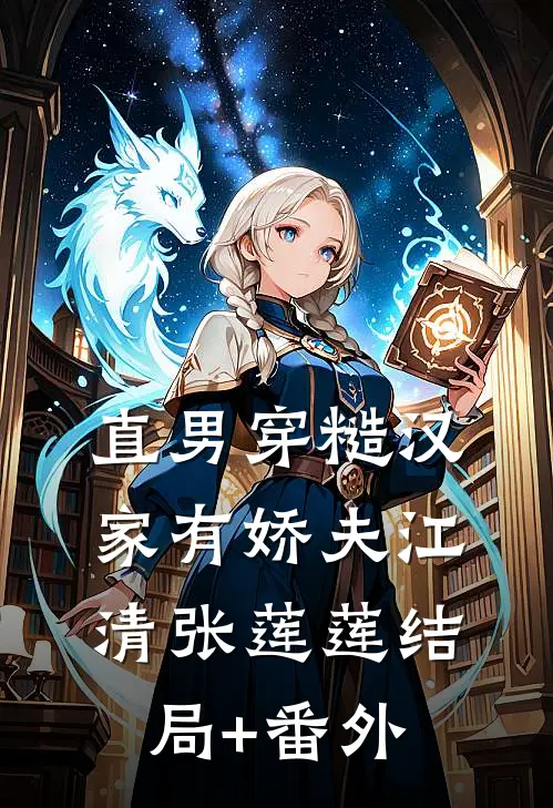 直男穿糙汉，家有娇夫江清张莲莲结局+番外