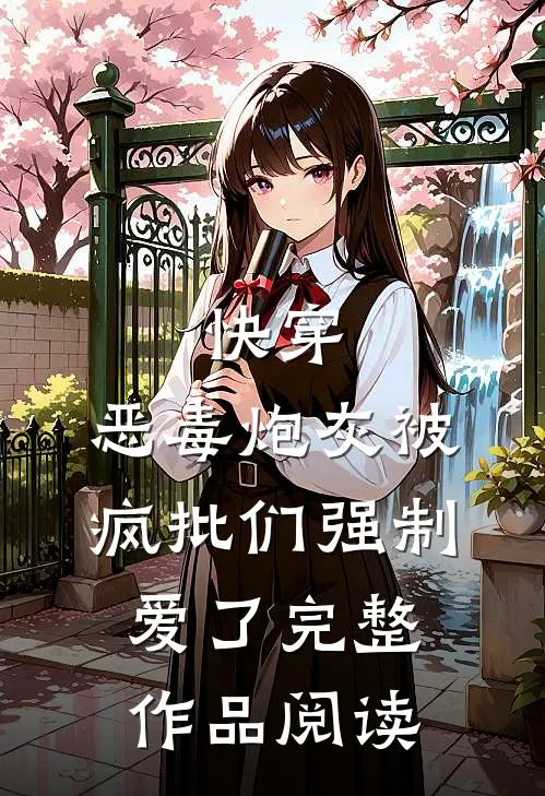 快穿：恶毒炮灰被疯批们强制爱了完整作品阅读