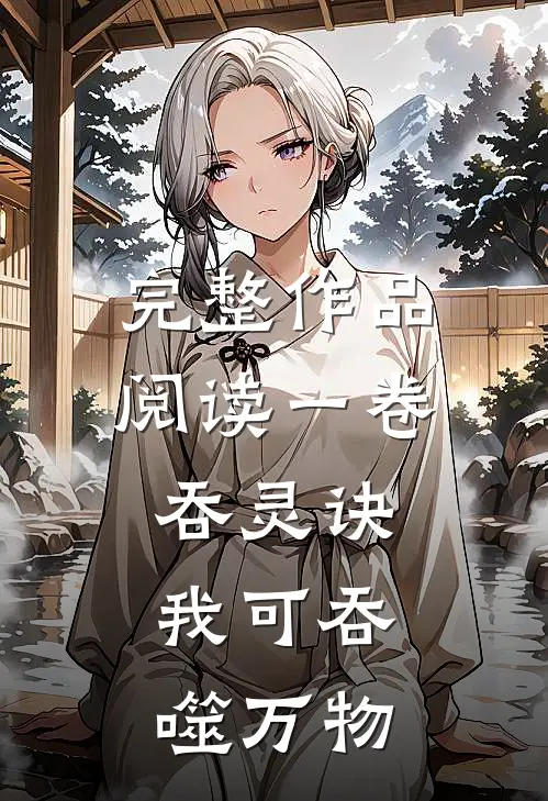 完整作品阅读一卷吞灵诀,我可吞噬万物的