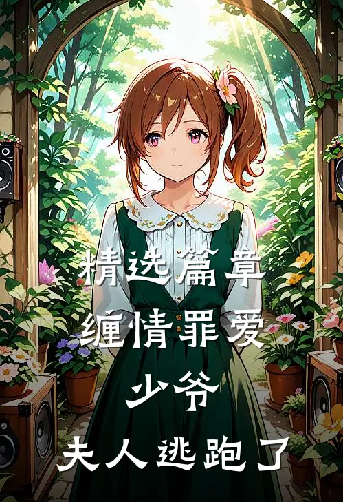 精选篇章缠情罪爱少爷,夫人逃跑了免费阅读