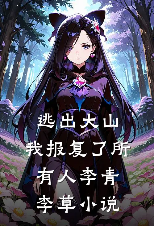 逃出大山,我报复了所有人李青李草在线阅读