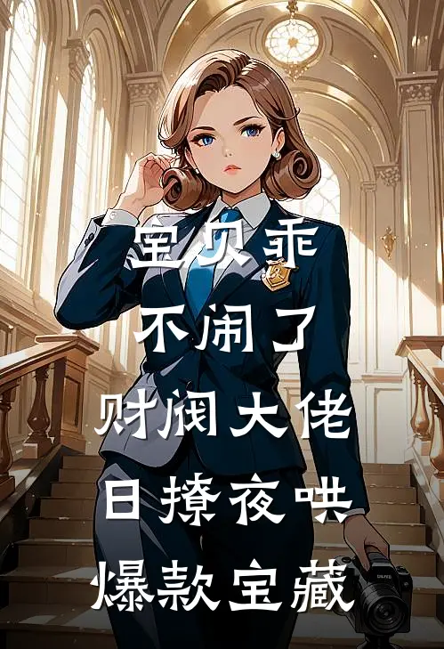 宝贝乖不闹了，财阀大佬日撩夜哄爆款宝藏