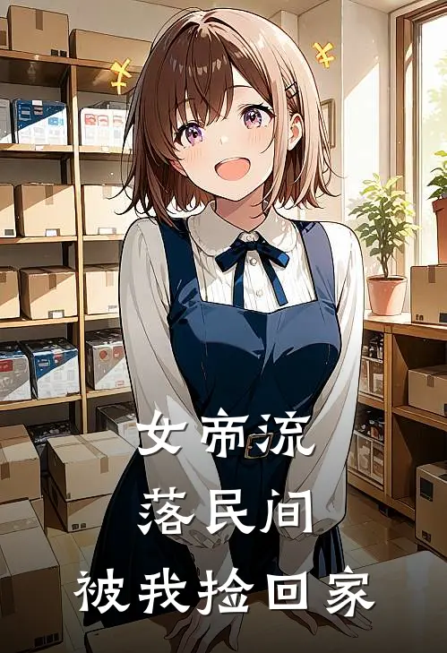 女帝流落民间,被我捡回家了