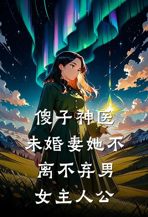 傻子神医未婚妻她不离不弃男女主人公是谁