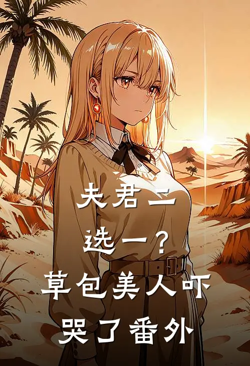 夫君二选一?草包美人吓哭了番外