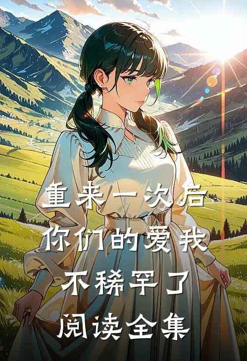 重来一次后，你们的爱我不稀罕了阅读全集