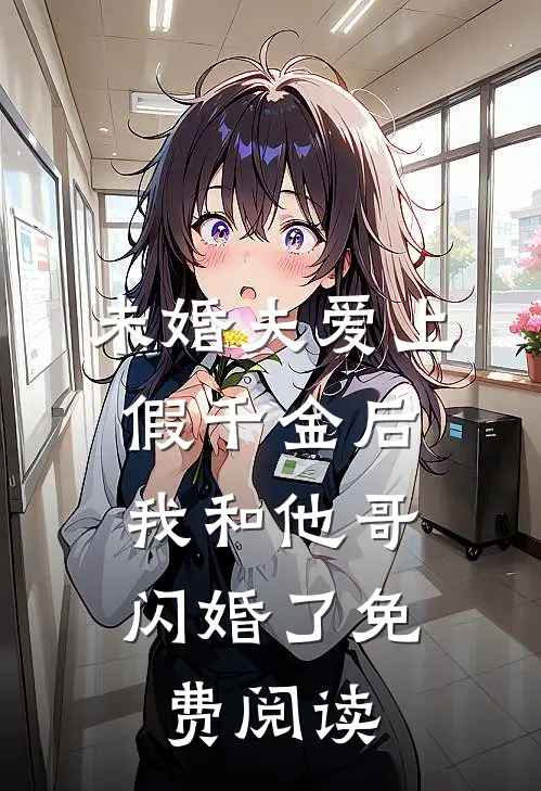 未婚夫爱上假千金后,我和他哥闪婚了免费阅读全文
