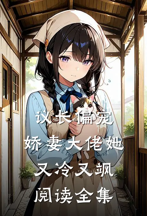 议长偏宠娇妻大佬她又冷又飒阅读全集