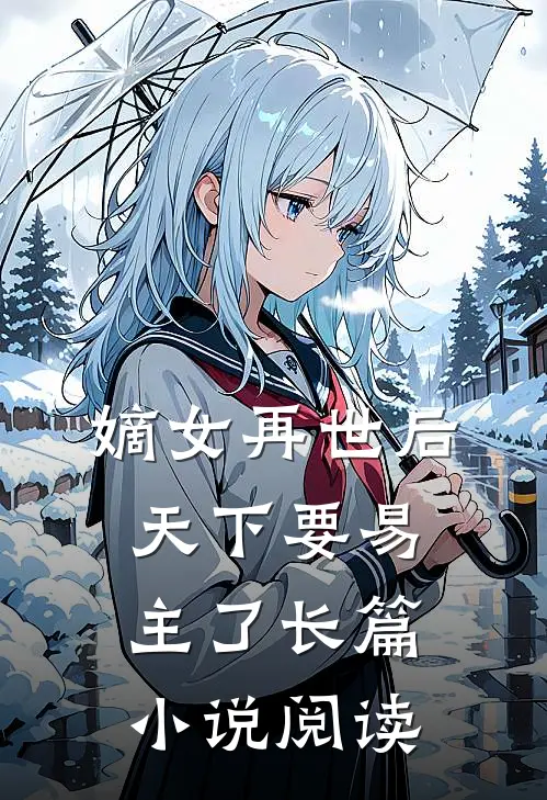 嫡女再世后,天下要易主了长篇阅读全文