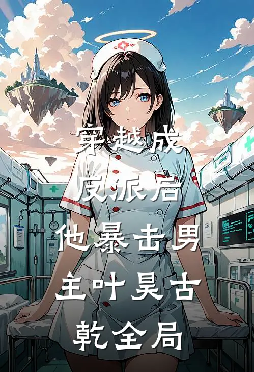穿越成反派后，他暴击男主叶昊古乾全局
