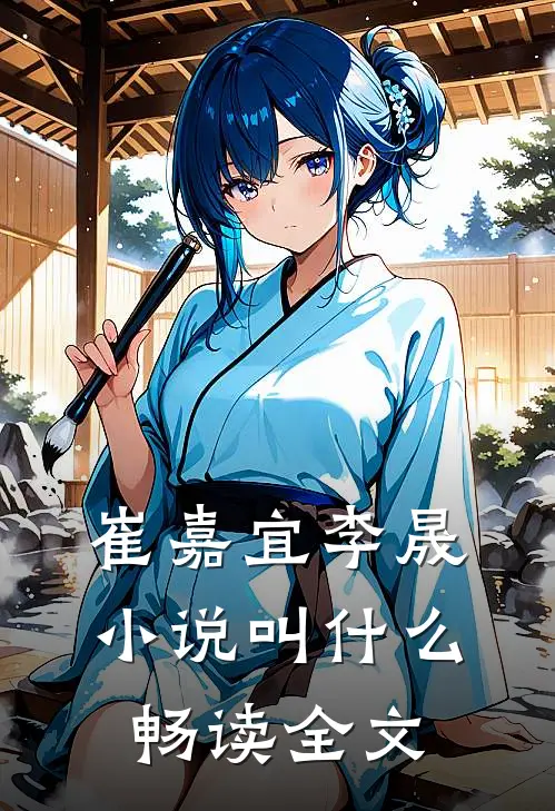 崔嘉宜李晟小说叫什么畅读全文