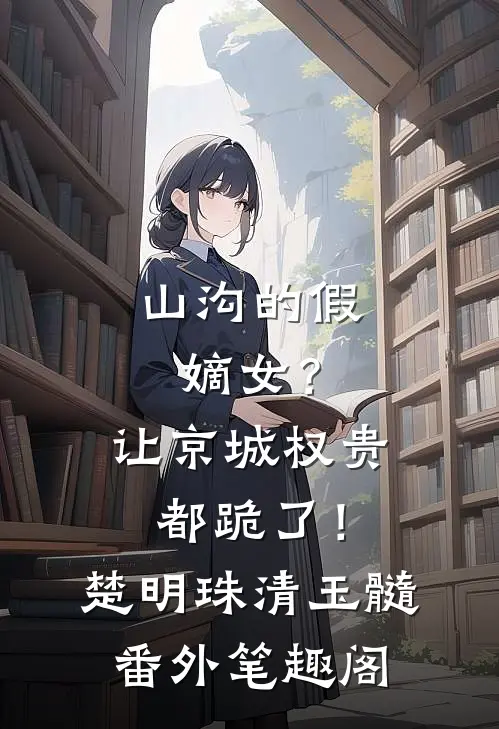 山沟的假嫡女？让京城权贵都跪了！：楚明珠清玉髓番外笔趣阁