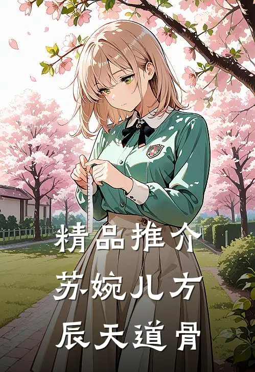 精品推介苏婉儿方辰天道骨