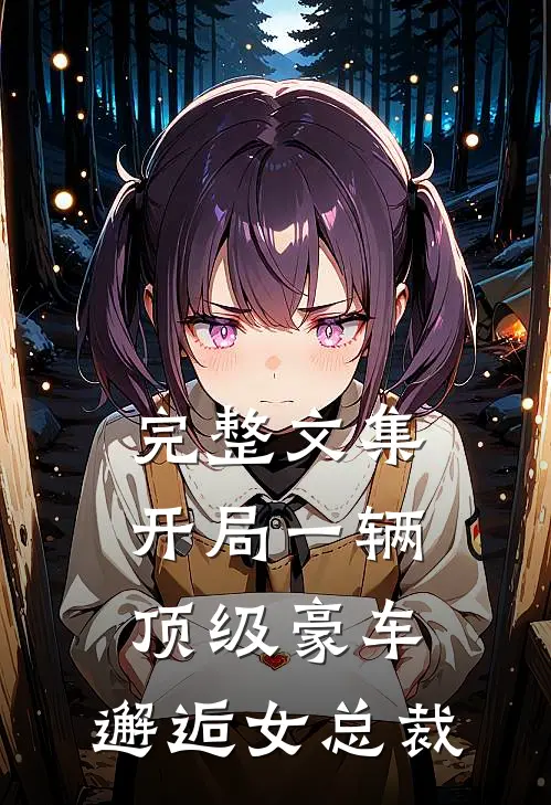 完整文集开局一辆顶级豪车,邂逅女总裁的