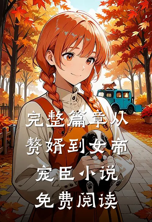 完整篇章从赘婿到女帝宠臣免费阅读无弹窗