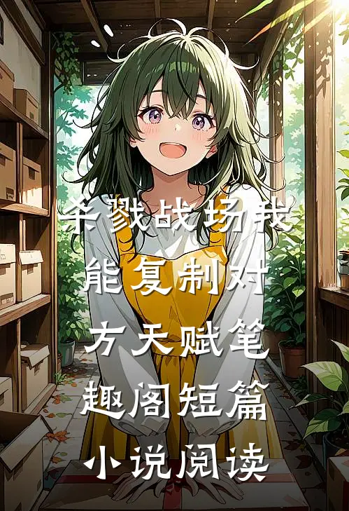 杀戮战场我能复制对方天赋笔趣阁短篇小说阅读