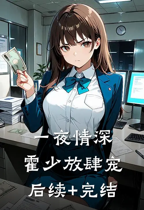一夜情深：霍少放肆宠后续+完结