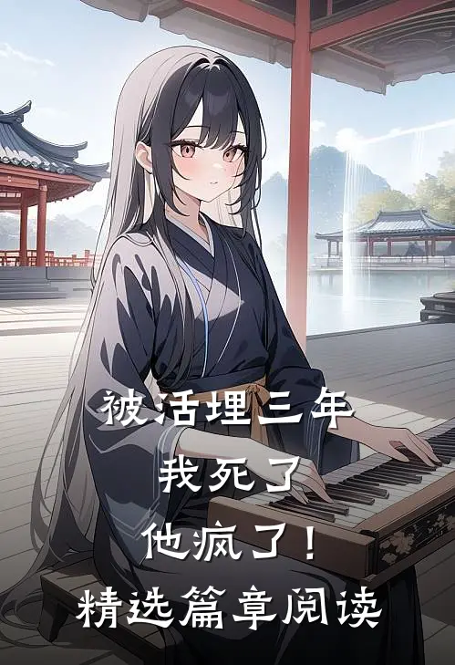 被活埋三年：我死了，他疯了！精选篇章阅读