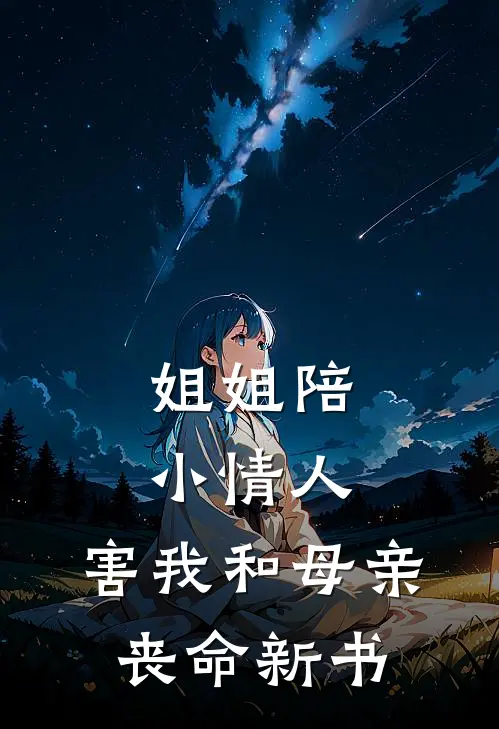 姐姐陪小情人,害我和母亲丧命新书