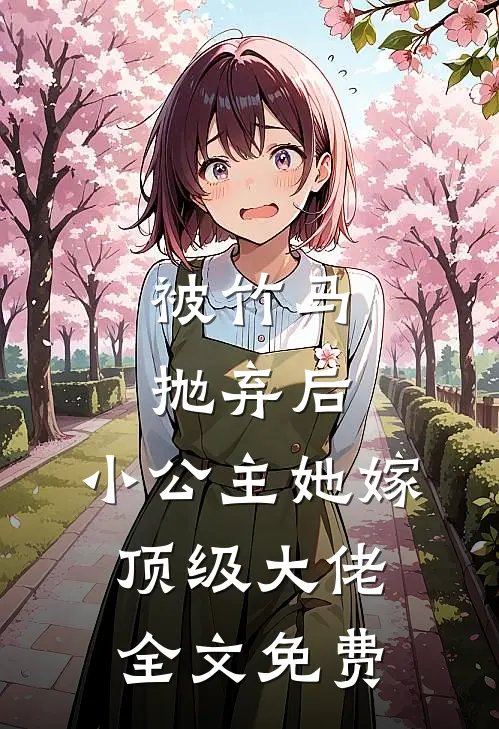 被竹马抛弃后,小公主她嫁顶级大佬全文免费观看