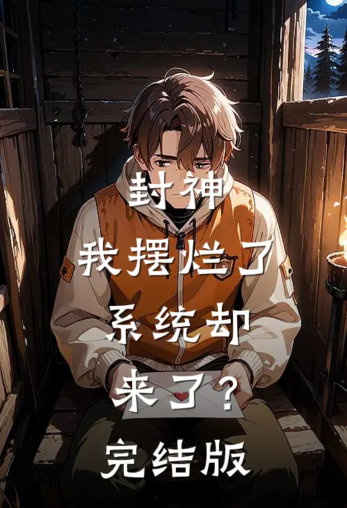封神我摆烂了,系统却来了?完结版
