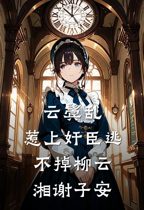 云鬓乱:惹上奸臣逃不掉柳云湘谢子安