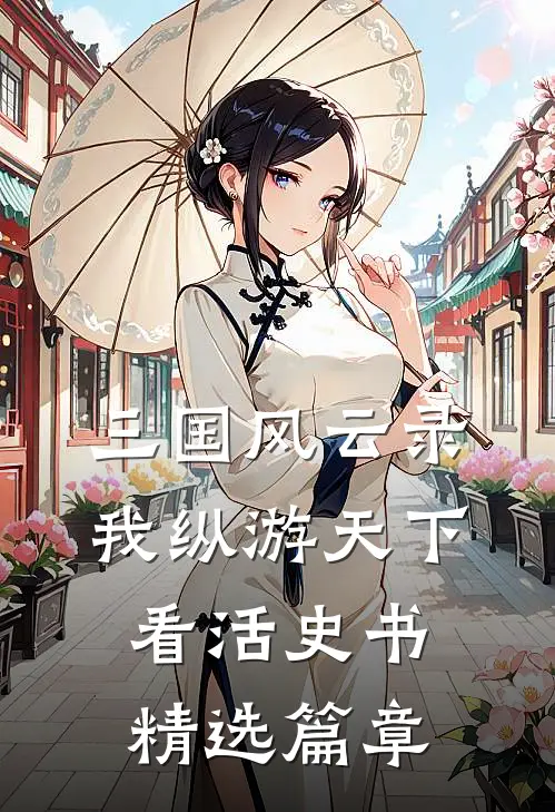 三国风云录：我纵游天下看活史书精选篇章