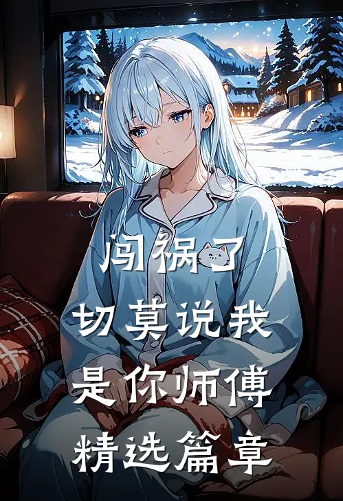 闯祸了，切莫说我是你师傅精选篇章