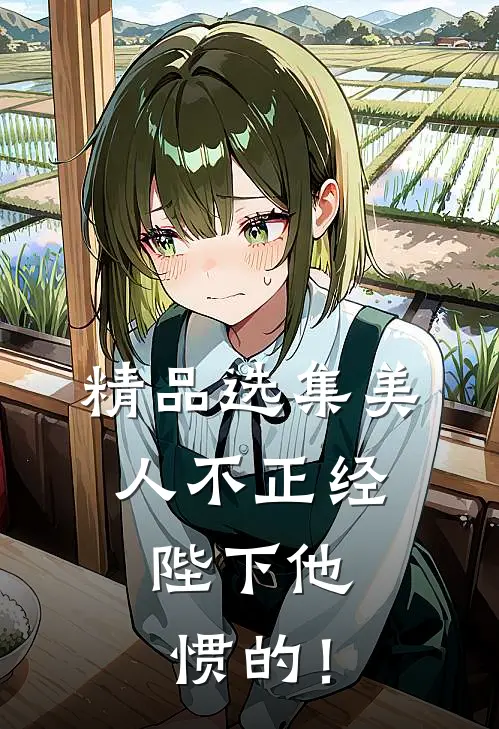 精品选集美人不正经，陛下他惯的！