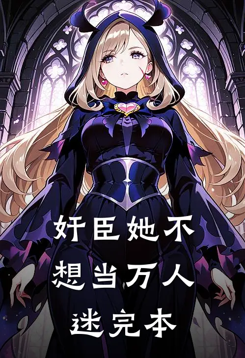 奸臣她不想当万人迷完本