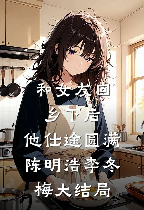 和女友回乡下后，他仕途圆满陈明浩李冬梅大结局