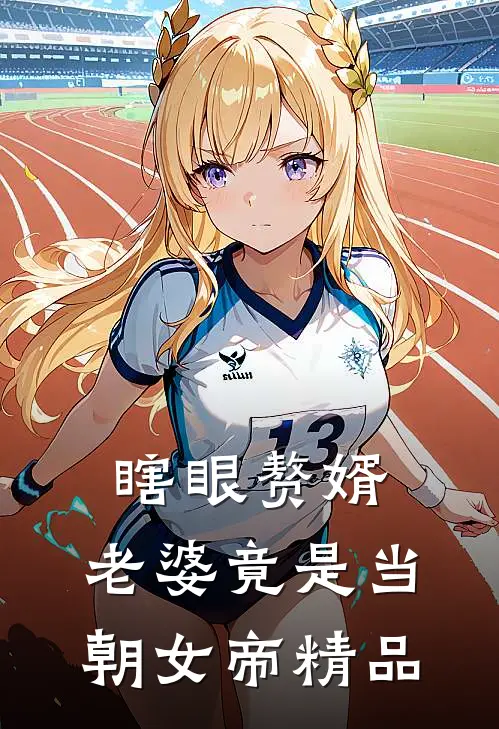 瞎眼赘婿，老婆竟是当朝女帝精品
