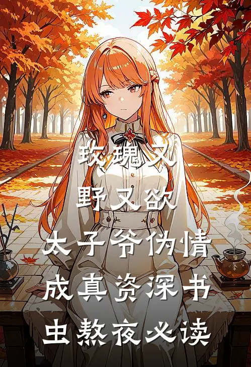 玫瑰又野又欲，太子爷伪情成真资深书虫熬夜必读